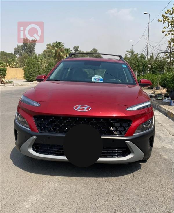 هیوندای کۆنا 2022  بۆ فرۆشتن لە عێراق -  بەغداد